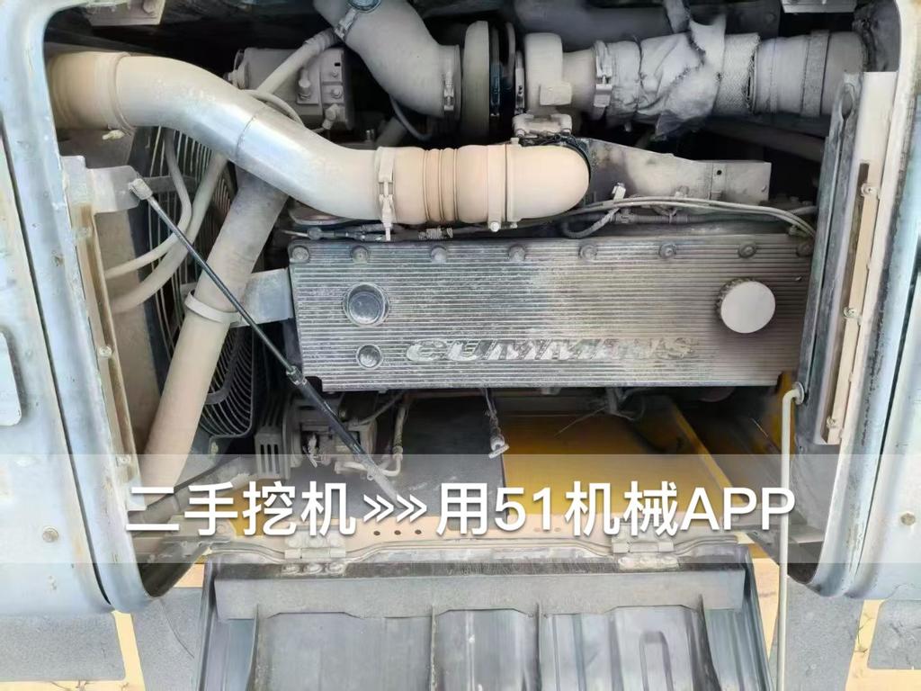 51挖机